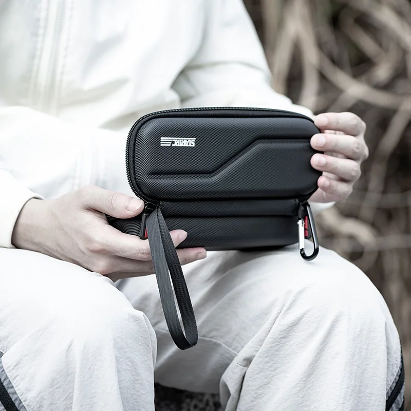 Twarde etui STARTRC do DJI Osmo Pocket 3 z ochronną warstwą PU i wnętrzem z Lycra